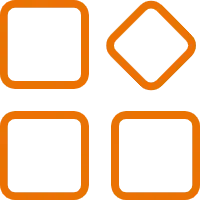 Modulares Design für Zusatzfunktionen