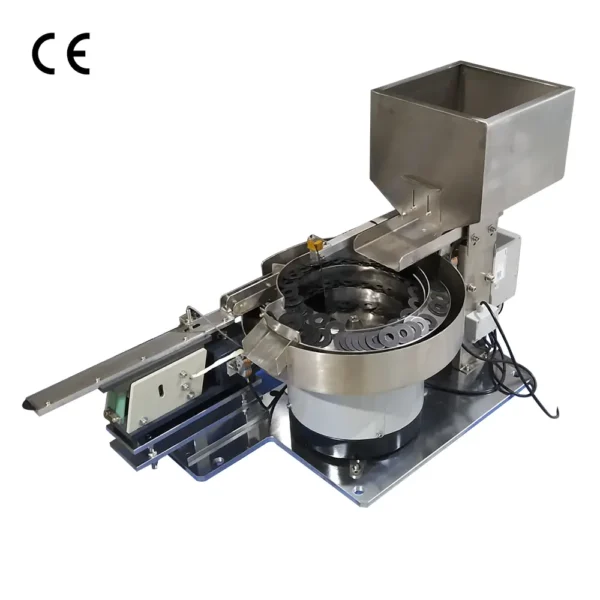 bowl feeder automation for washer