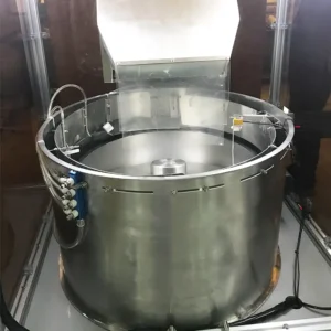 capac alb alimentator centrifugal bol