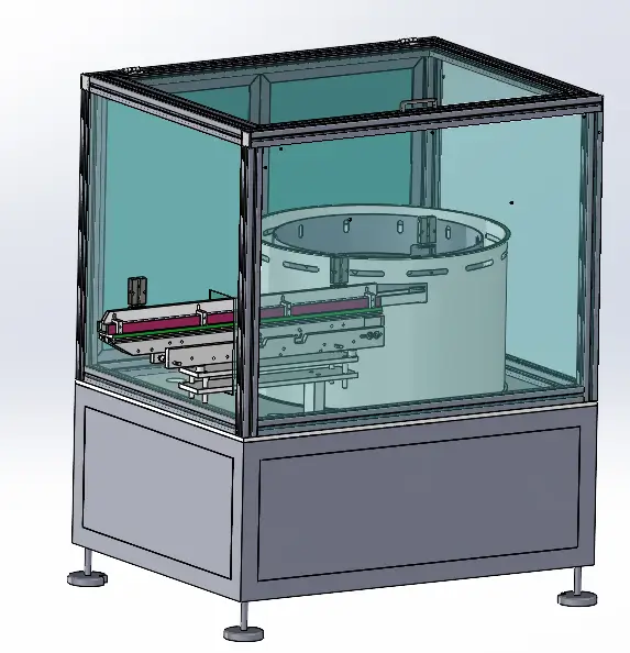 Key Components of a Centrifugal Feeder System