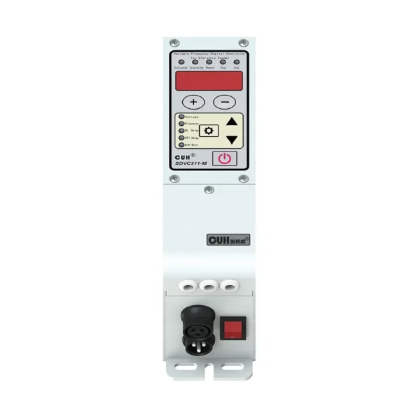 Controlador de alimentador vibratorio SDVC311-M