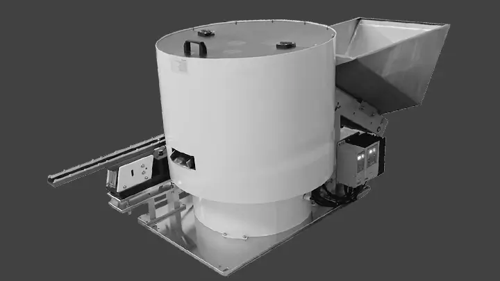 শব্দরোধী কভার সহ বোল ফিডার