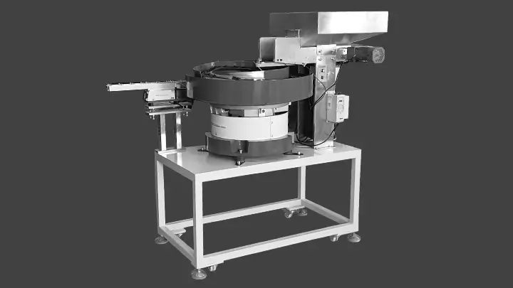 সাপোর্ট স্ট্রাকচার সহ বোল ফিডার