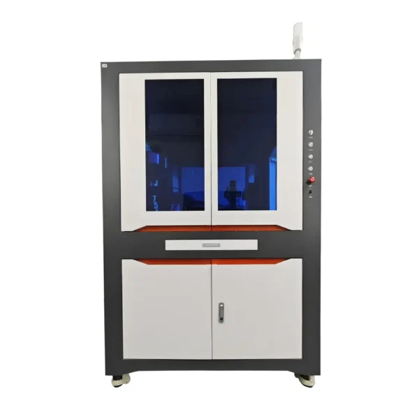 Rotary Visual Screening Machine