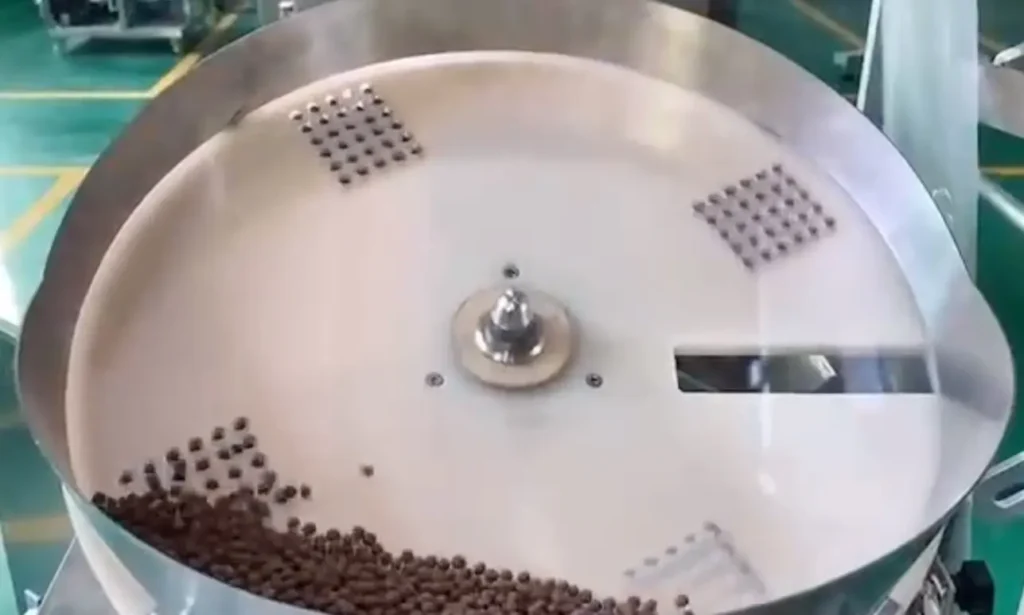 Centrifugal Feeder's Key Role in Pill Packaging