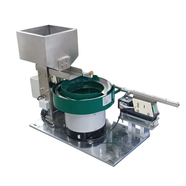 Vibratory Feeder Bowl for Springs