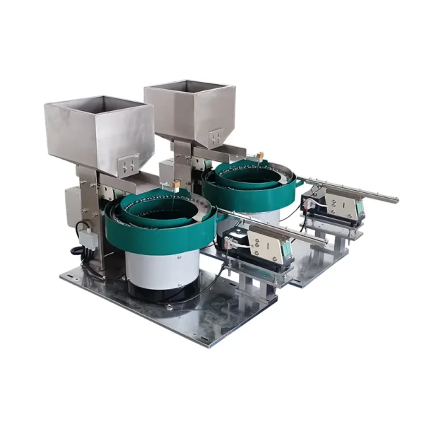 Vibratory Feeder for Springs