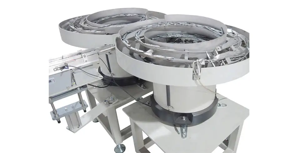 Centrifugal Feeders in Automatic Feeding Systems