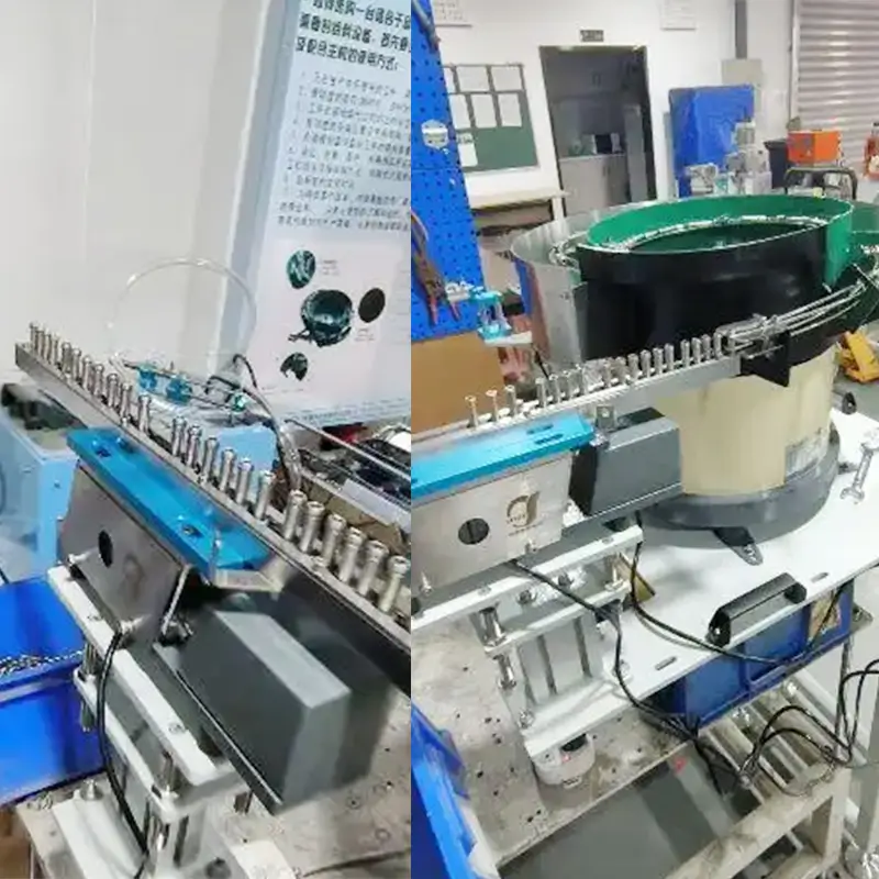Boost Production with a Faucet Vibratory Feeder