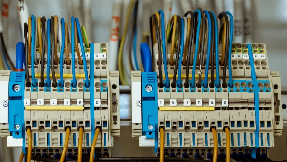 Bảo trì hệ thống cấp liệu rung điện