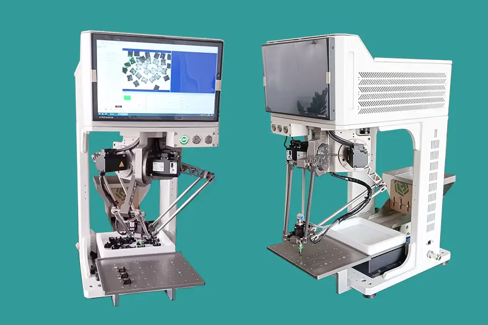 Advanced Automation for Precision Industries