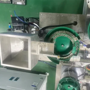 Fábrica de comederos de cuenco