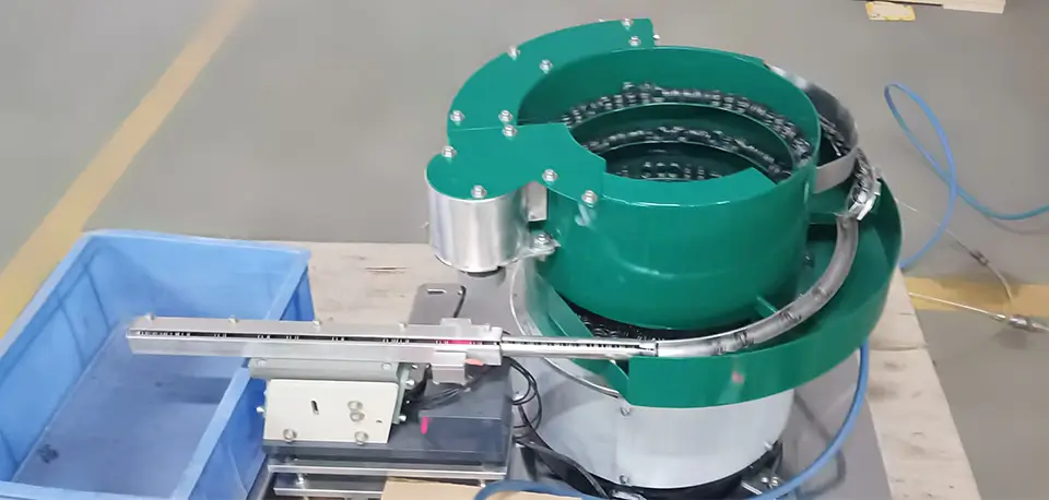 Springs Vibratory Bowl Feeder Manufacturers
