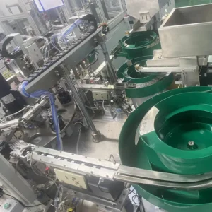 Proveedor de alimentadores vibratorios de cuenco