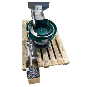 China vibratory bowl feeder for springs