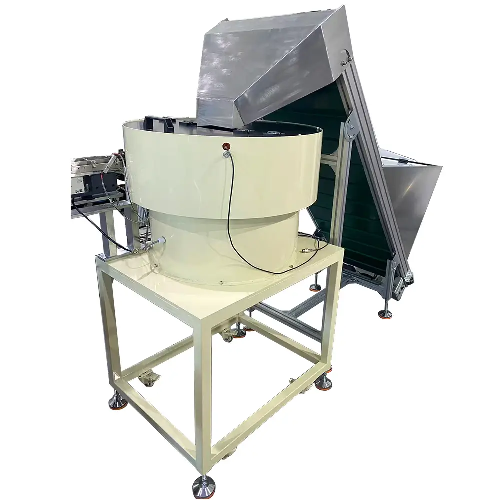 Elevating Conveyor Systems Elevating Conveyor Systems