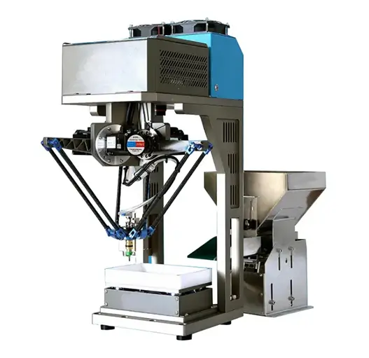 Key Features of SWOER Delta Robots