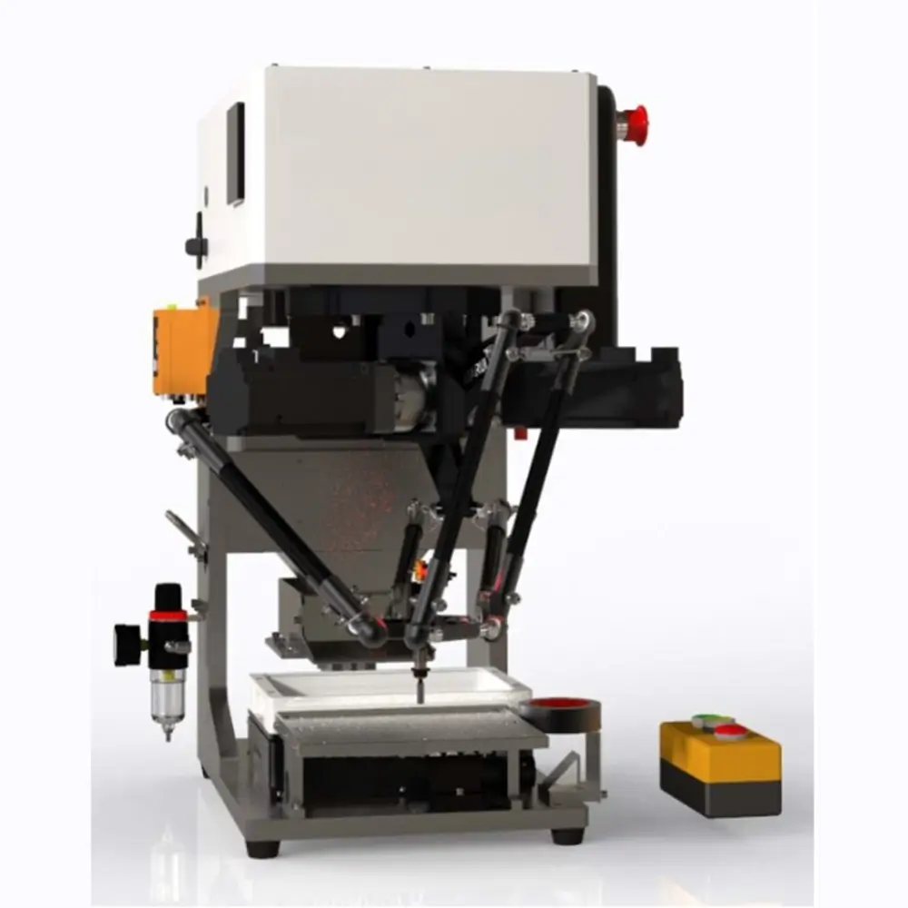 SWOER SW-HRD2T-SD-M Delta Robot SWOER SW-HRD2T-SD-M Delta Robot