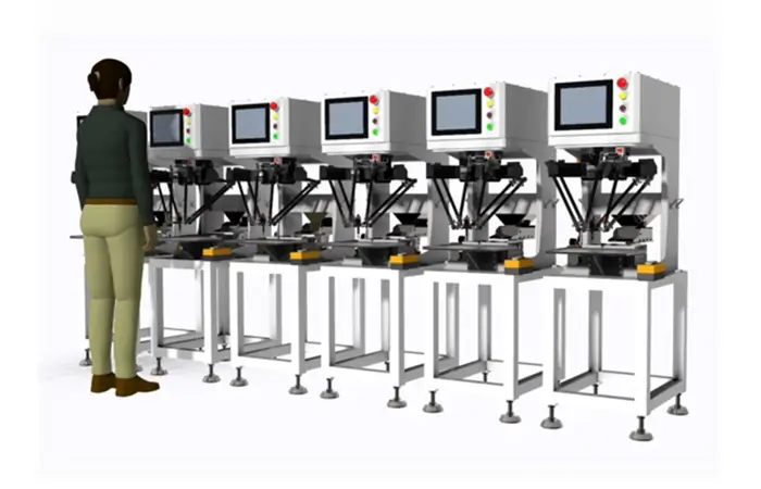 SWOER spider robots Manufacturers