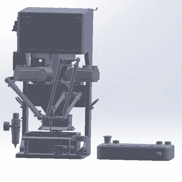 What Are Delta Robots