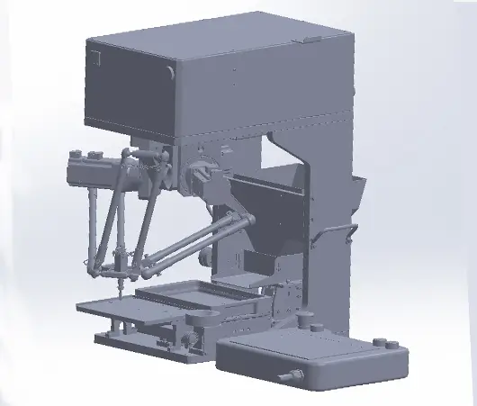 delta robot manufacturers - SWOER