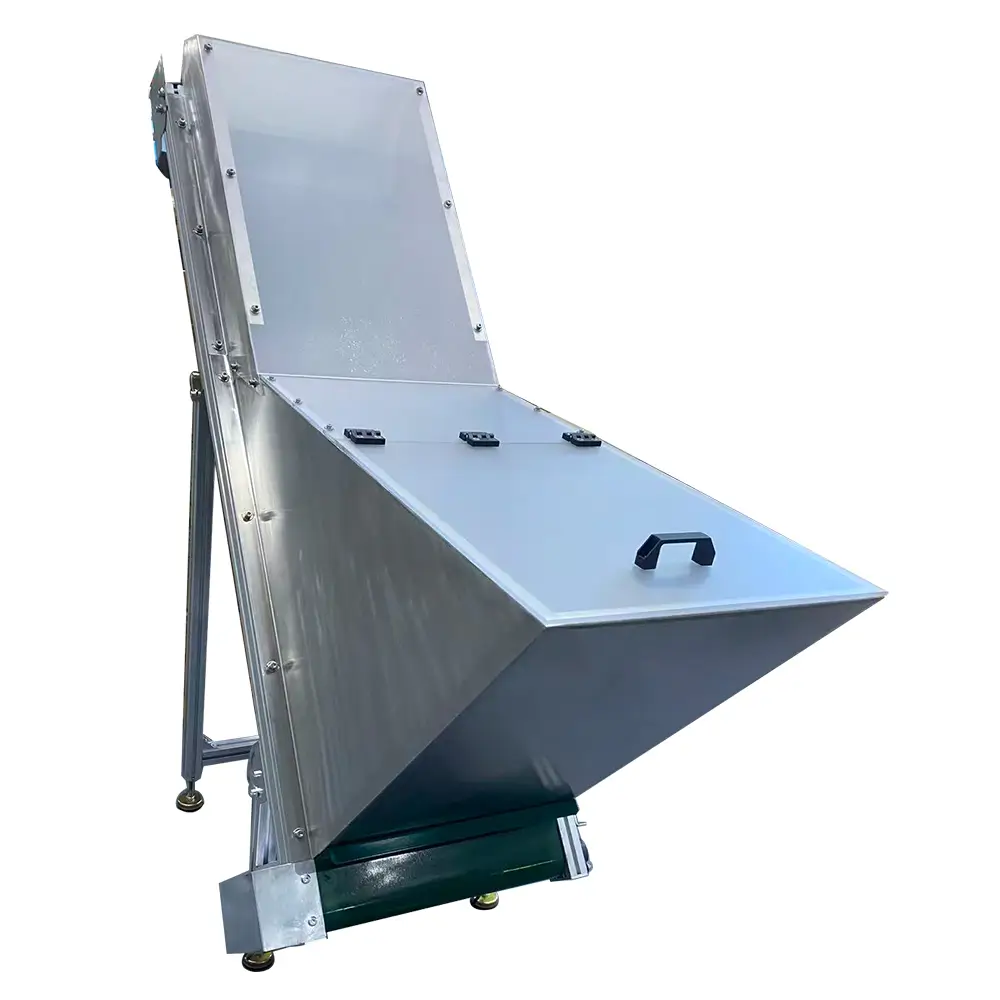 hopper elevator conveyor hopper elevator conveyor