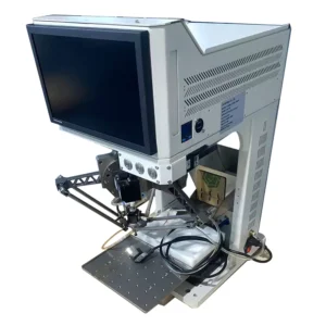 spider robot pick and place