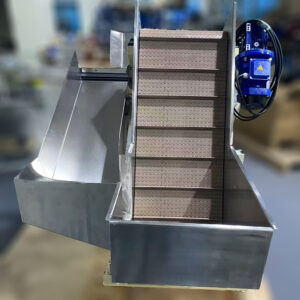 шаговый питатель