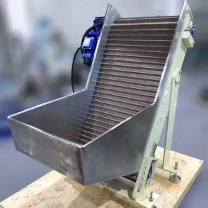 swoer step feeder for Broomstick