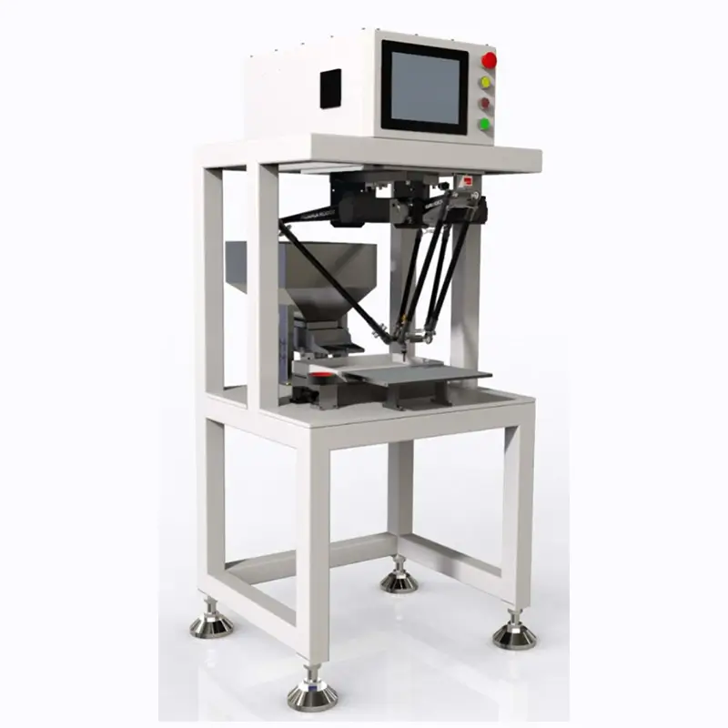 Custom Delta Robot Pick and Place SW-HRD5S-SD-F Custom Delta Robot Pick and Place SW-HRD5S-SD-F