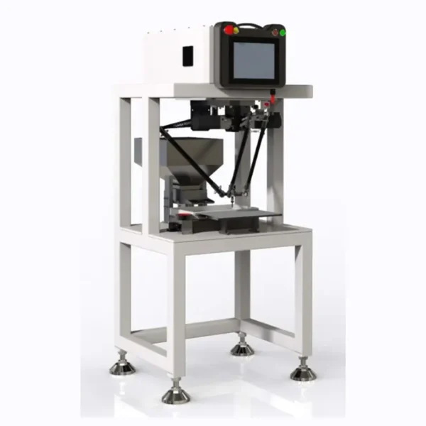 Sd Ribit Custom Industrial Delta Robot SW-HRD5S-SD-M - SWOER