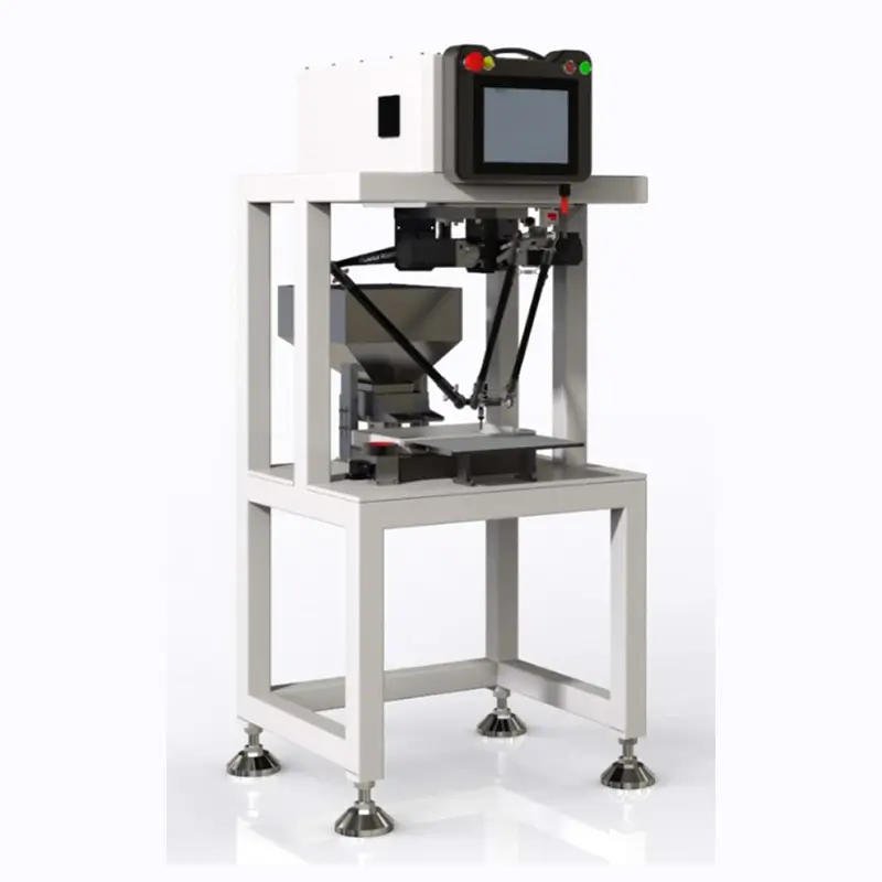 Custom Industrial Delta Robot SW-HRD5S-SD-M Custom Industrial Delta Robot SW-HRD5S-SD-M