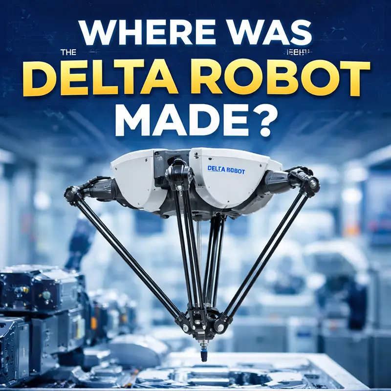 Delta robot