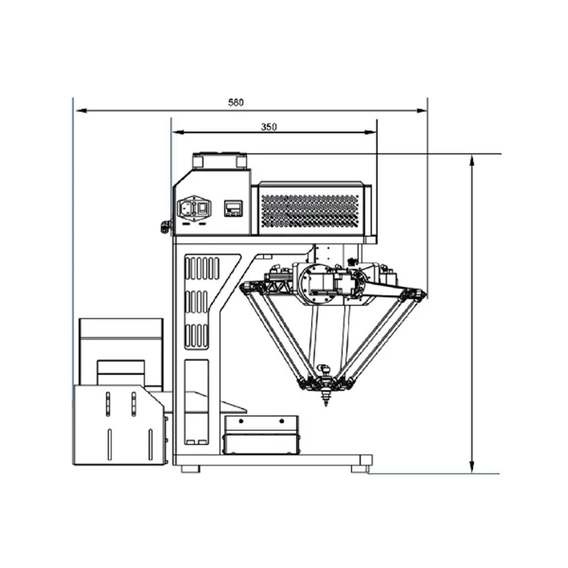 How to Design a Delta Robot