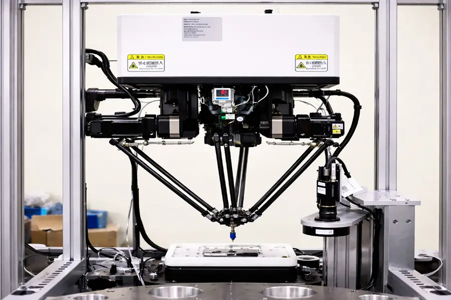 SWOER Industrial Delta Robots