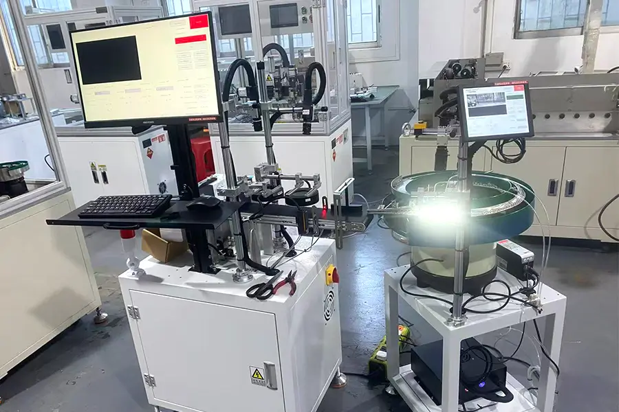 SWOER – A Leading Manufacturer of Vibratory Bowl Feeders