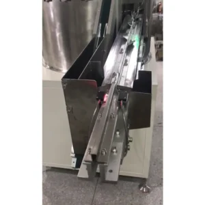 Vibratory Bowl Feeders with Conveyor