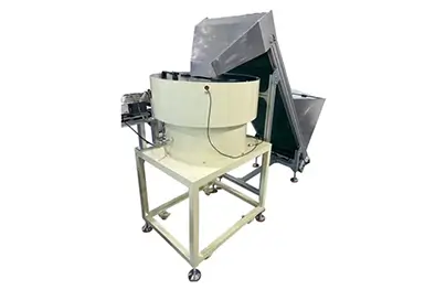 Vibratory Bowl Feeders with Counting System