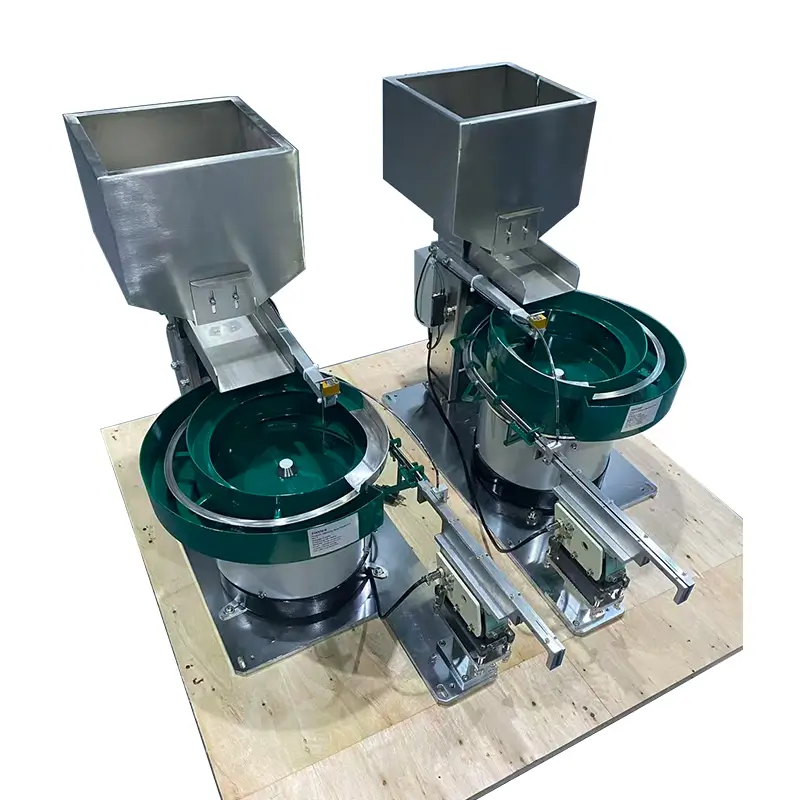 What is a Vibratory Bowl Feeder Used For
