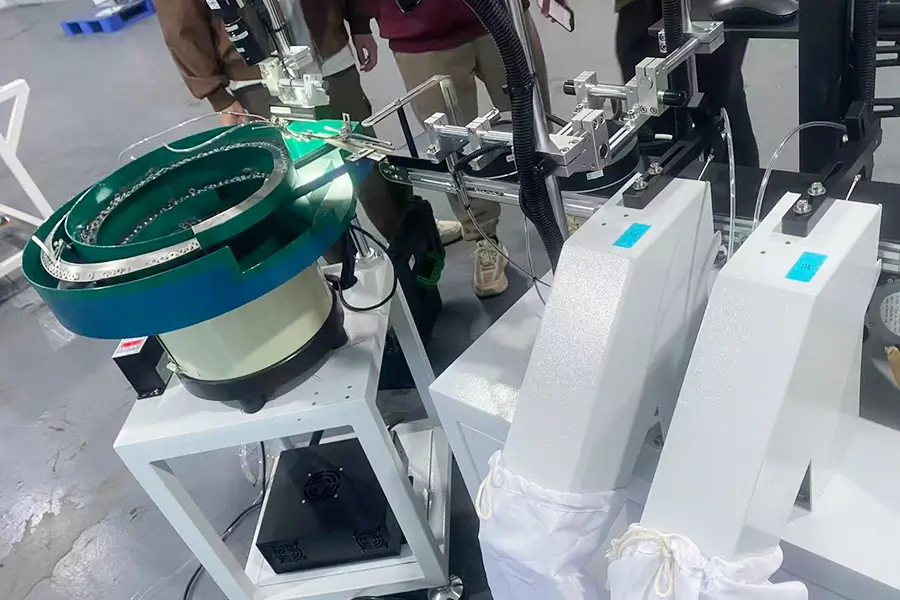 Why SWOER’s Vibratory Bowl Feeders Are Trusted Worldwide