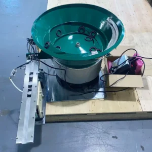 Vibratory Bowl Feeder for O-ring