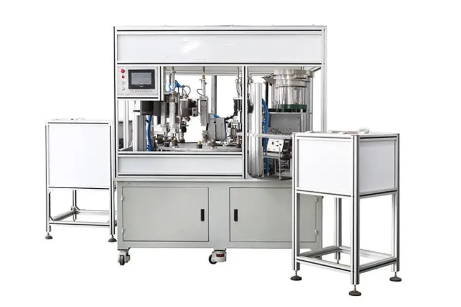 Advantages of Small Parts Feeding Automation for Valve Manufacturing