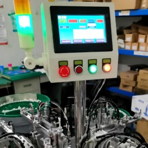 Automatic Ball Valve Assembly Machine2