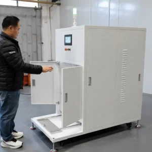 Automatic Glue Mixing Assembly Machine2