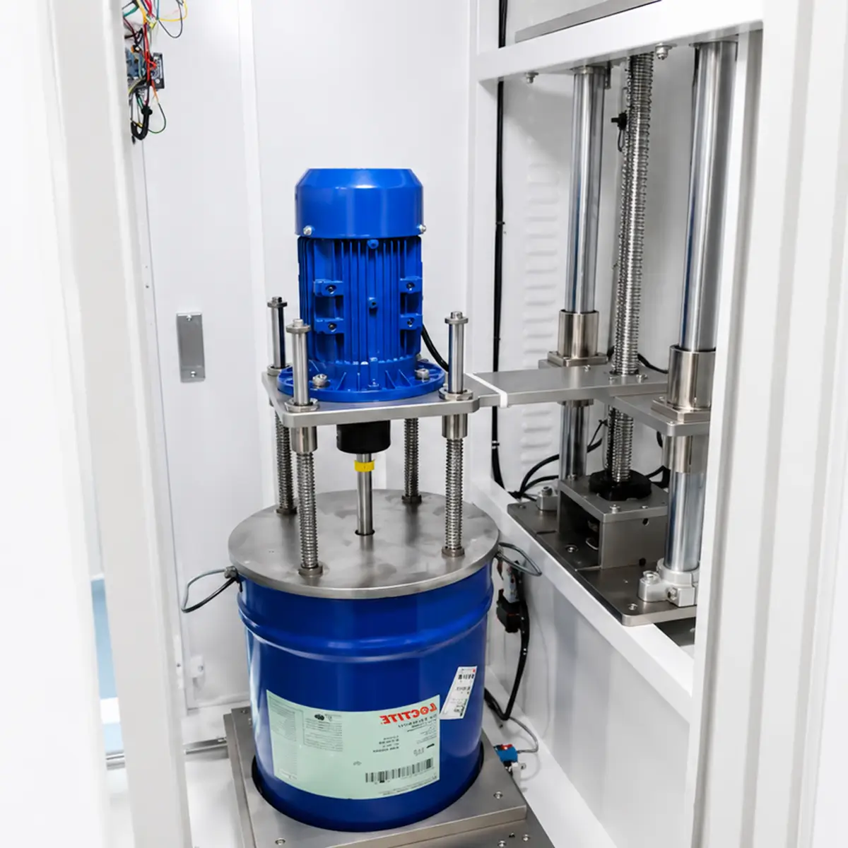 Automatic Glue Mixing Assembly Machine3 Automatic Glue Mixing Assembly Machine3