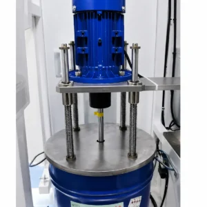 Automatic Glue Mixing Assembly Machine4