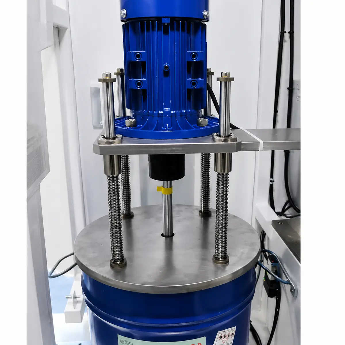 Automatic Glue Mixing Assembly Machine4 Automatic Glue Mixing Assembly Machine4