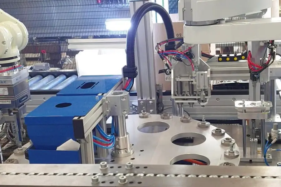 Challenges in Ball Valve Assembly Feeding