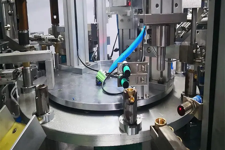 Customized Vibratory Bowl Feeder Solutions from SWOER