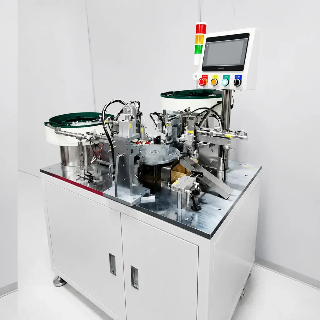 Switch Assembly Machine1